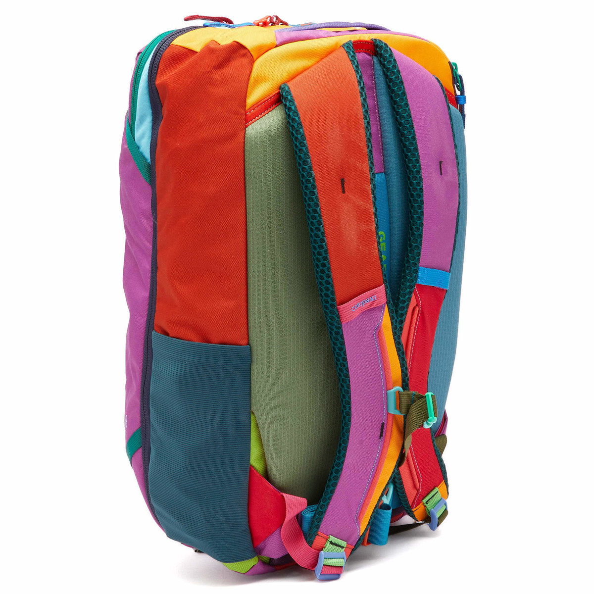 Cotopaxi Men's Allpa 28L Travel Pack in Del Dia 