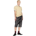 Vivienne Westwood Yellow Classic Polo