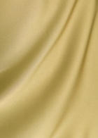 Entire Studios Viridia Satin Maxi Dress Ecru