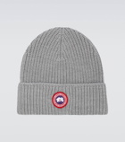 Canada Goose - Arctic Disc Toque wool beanie