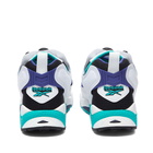 Reebok Men's Instapump Fury 95 Sneakers in Black/Teal/Purple