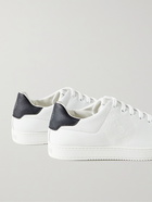 Berluti - Playtime Leather Sneakers - White