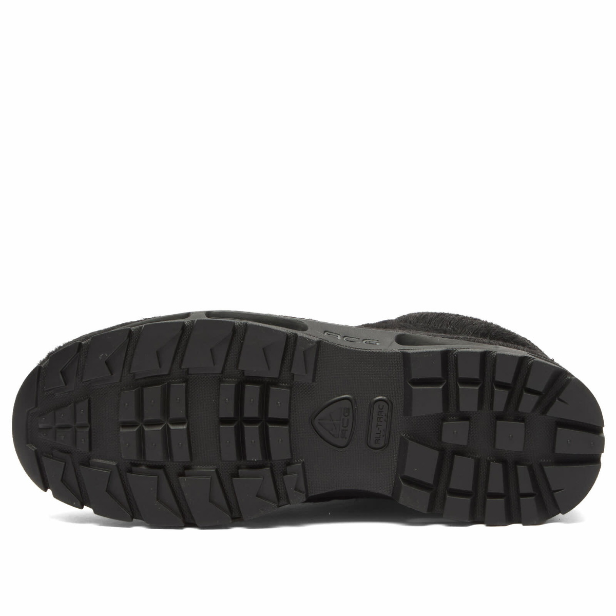 Nike Men's Air Max Goadome QS Boot in Black