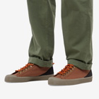 Novesta Men's Star Master Trampka Sneakers in Brown/Grey
