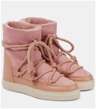 Inuikii Sneaker Classic leather ankle boots