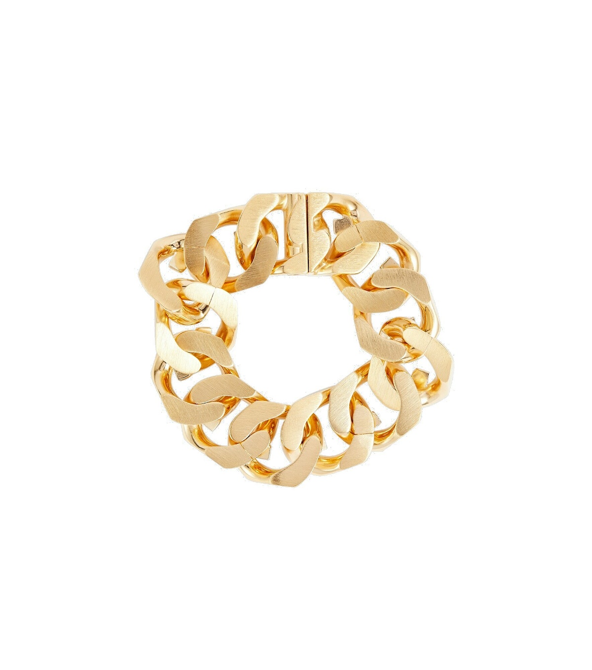 Photo: Givenchy - Gold-tone chain bracelet