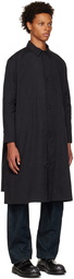 Toogood Black 'The Messenger' Coat