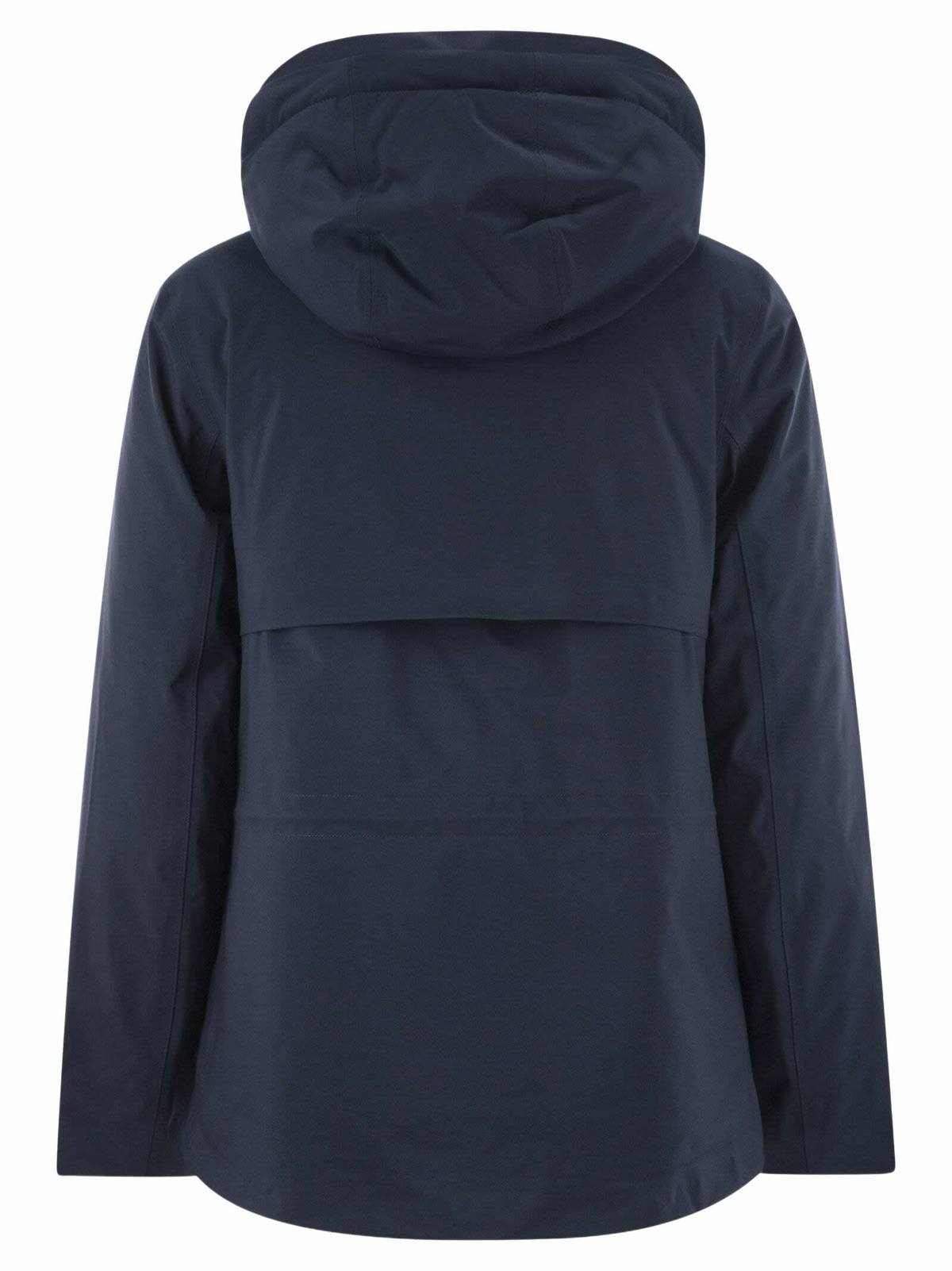 K-Way Dorel Bonded Padded - Hooded Jacket