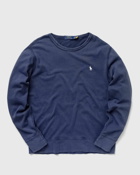 Polo Ralph Lauren Lscnm13 Sweatshirt Blue - Mens - Sweatshirts