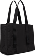 GANNI Black Medium Tech Tote