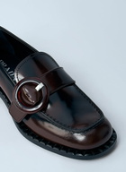 Prada Sienna Loafers