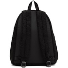 Eastpak Black Sherpa Padded Pakr Backpack