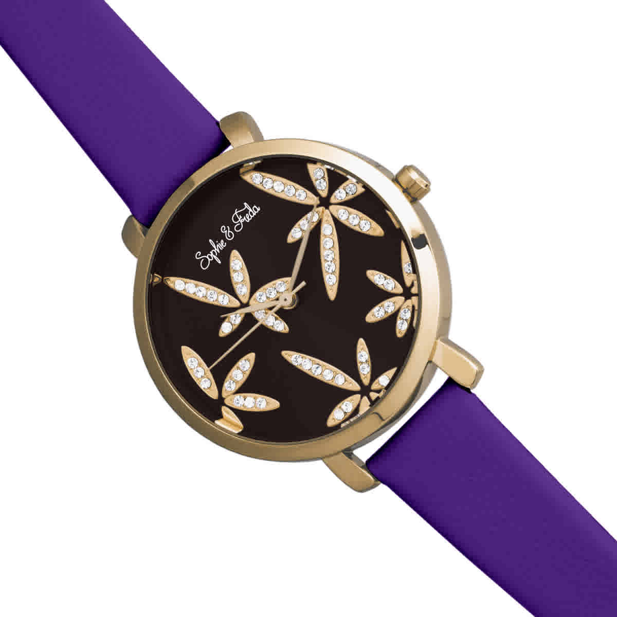Sophie And Freda Key West Ladies Watch SF4306