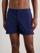 Orlebar Brown - Setter Straight-Leg Short-Length Swim Shorts - Blue