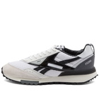 Reebok x Engineered Garments LX 2200 Sneakers in White/Black