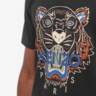 Kenzo Men's Tiger T-Shirt in Black