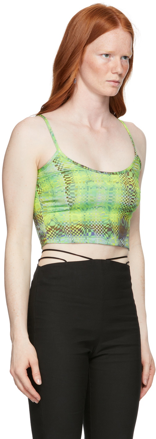 Paloma Wool Green Oasis Camisole