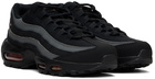 Nike Black Air Max 95 Sneakers