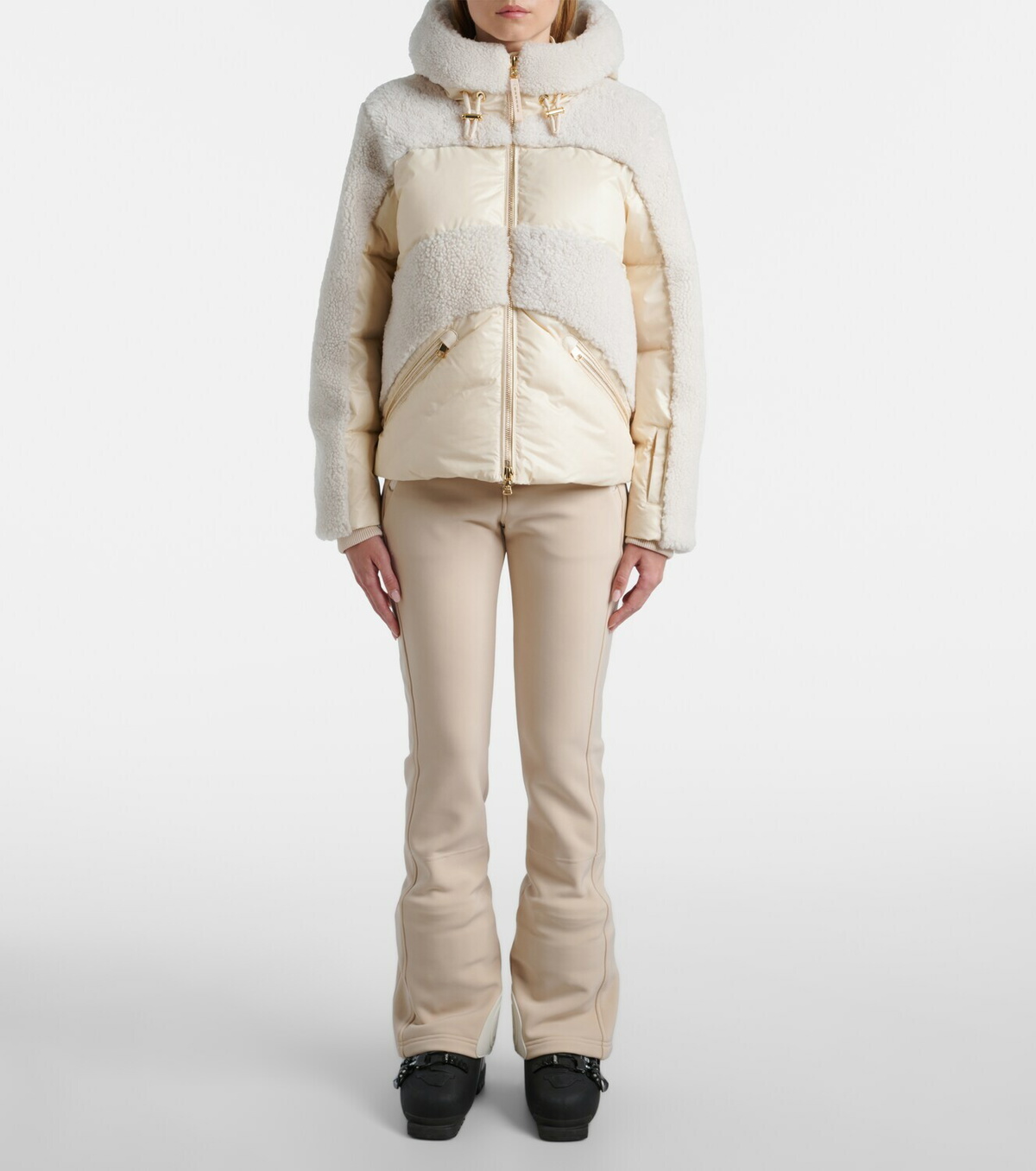 Bogner Dana down ski jacket