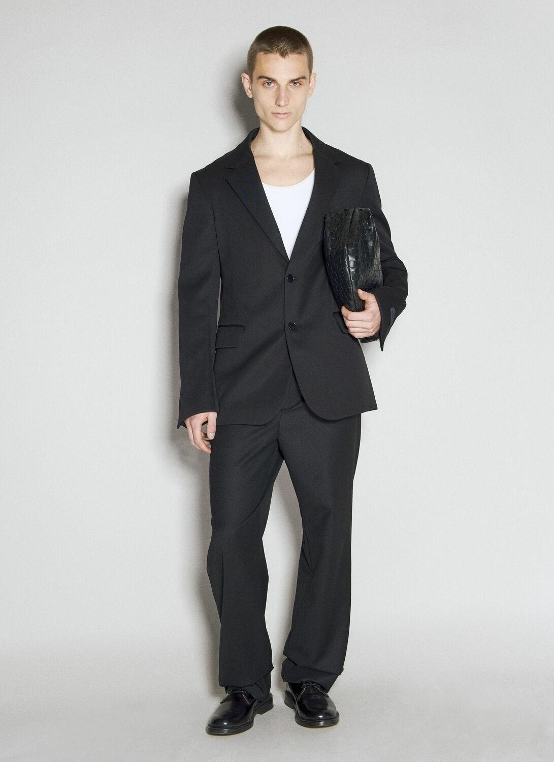 Lanvin Single-Breasted Blazer