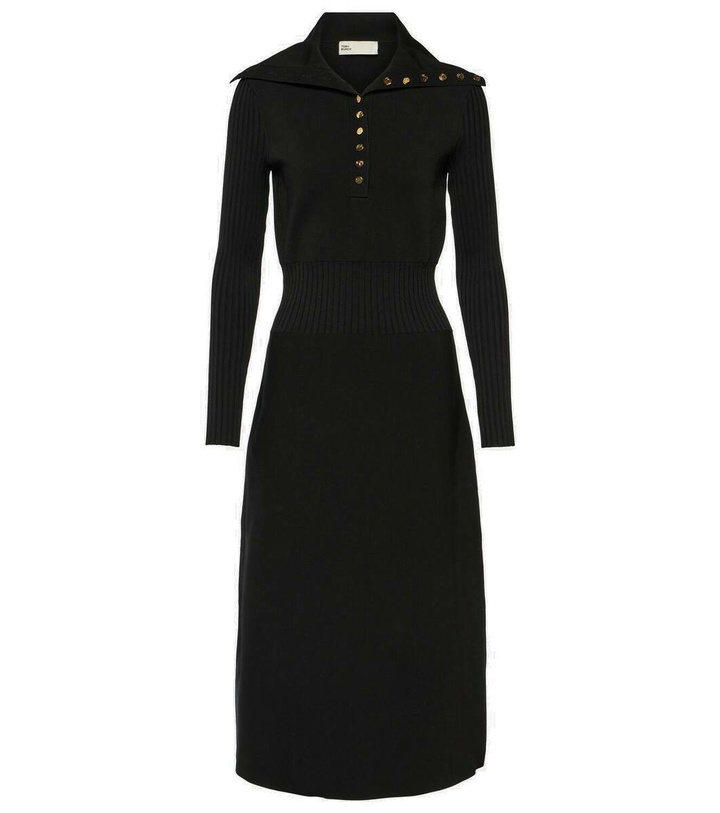 Photo: Tory Burch Polo sweater dress