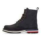 Moncler Navy New Vancouver Boots