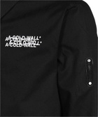 A-COLD-WALL Cotton Shirt