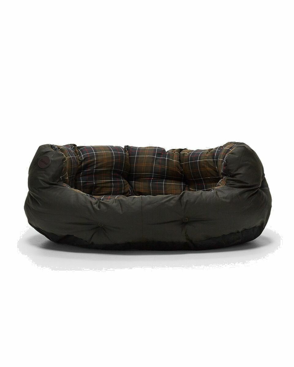 Photo: Barbour Wax/Cot Bed 35 Green - Mens - Cool Stuff