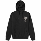 MARKET Men's 24Hr Lawyer Service Hoody in Black