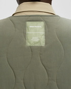 Norse Projects Peter Tab Series Vest Green - Mens - Vests