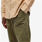 Stan Ray Men's Fat Pant in Olive Cord