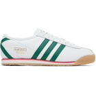 adidas Originals White Italia 70s Sneakers