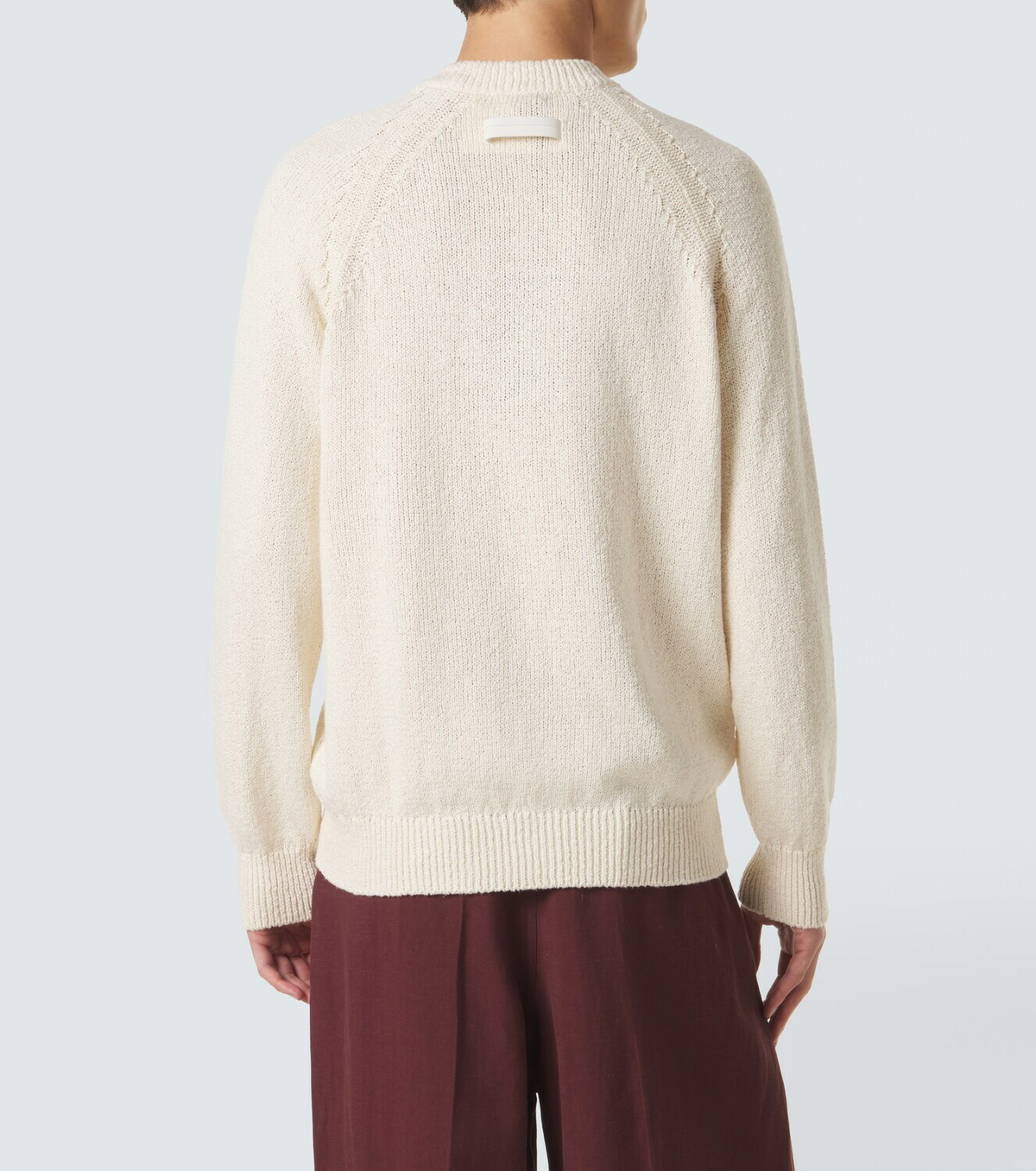 Zegna Cotton sweater