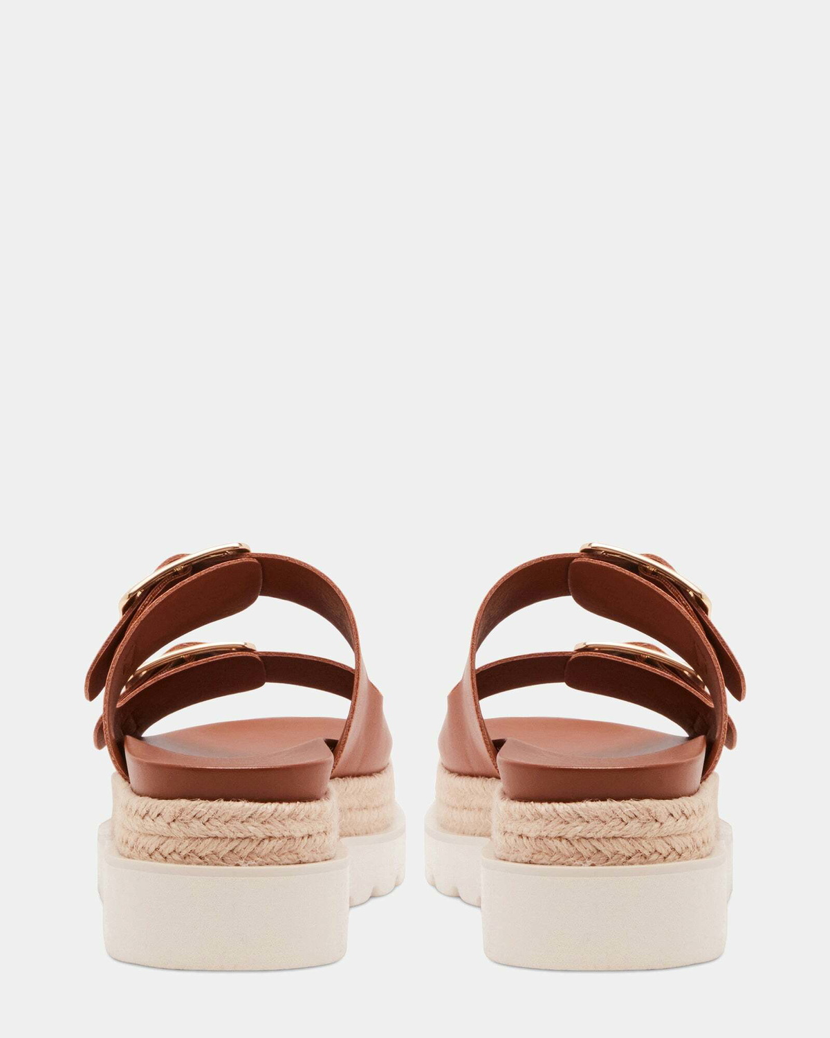 Steve Madden Mythicall Sandals in Tan