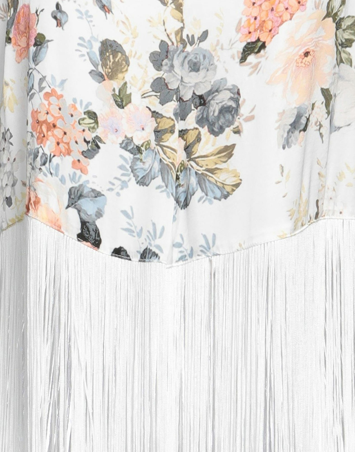 Jucca Womens Top in Off white