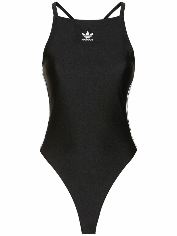 Photo: ADIDAS ORIGINALS 3 Stripe Bodysuit