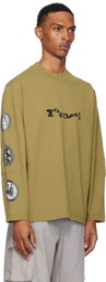 ROA Green Division Long Sleeve T-shirt