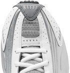 Nike - Shox R4 Leather and Mesh Sneakers - Men - White