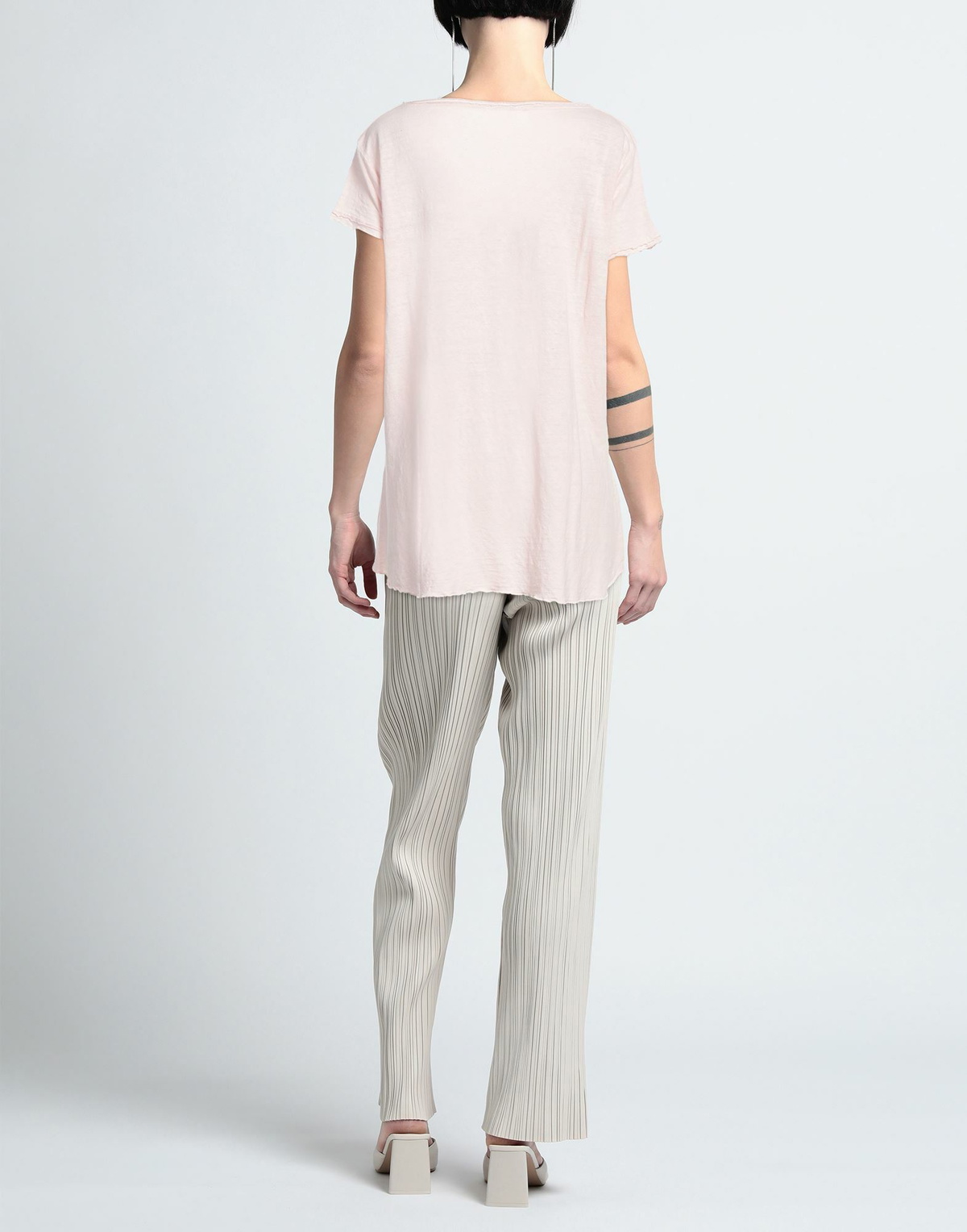 Crossley Womens T-shirt in Pink