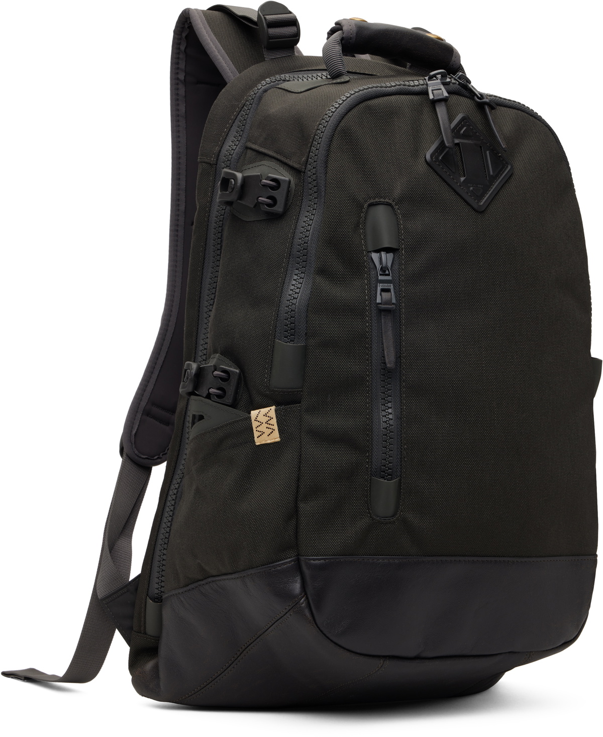 visvim Gray CORDURA 20L Backpack Visvim
