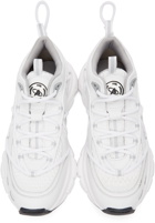 Axel Arigato White Marathon R-Web Sneakers