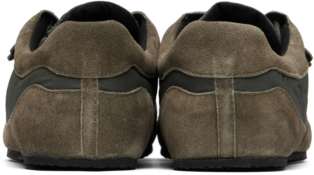 Cecilie Bahnsen Khaki CBblaise Sneakers
