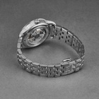 Perrelet First Class Silver-tone Dial Mens Watch A1087/B