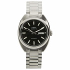 Timex Marlin Draper Automatic Watch in Silver 