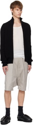 YUME YUME Black Camp Loafers