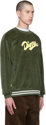 Dime Green Team Sweatshirt