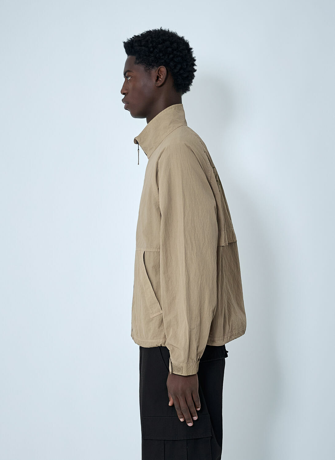 Stüssy Warm-Up Jacket
