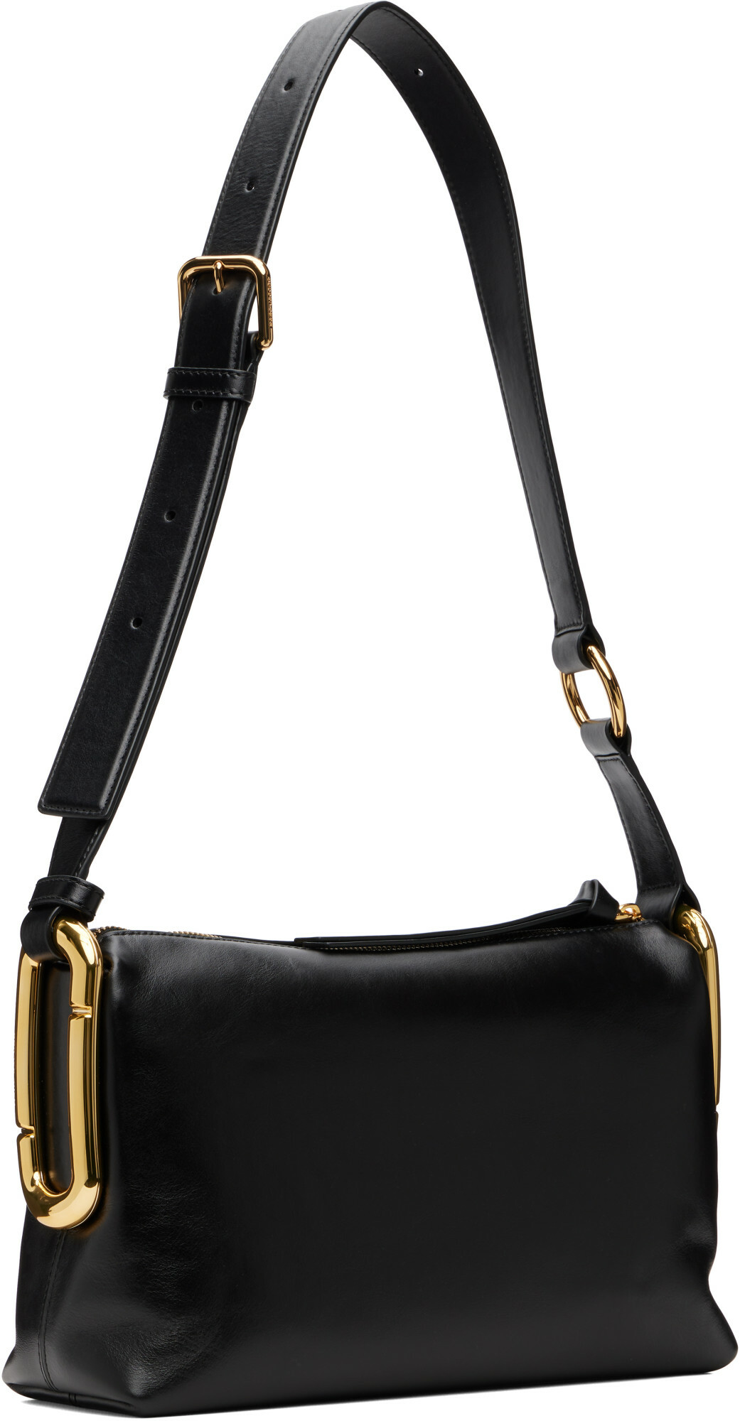 Marc Jacobs Black Scene Medium Shoulder Bag