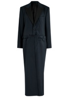 Bettter Lee Wool Coat Navy