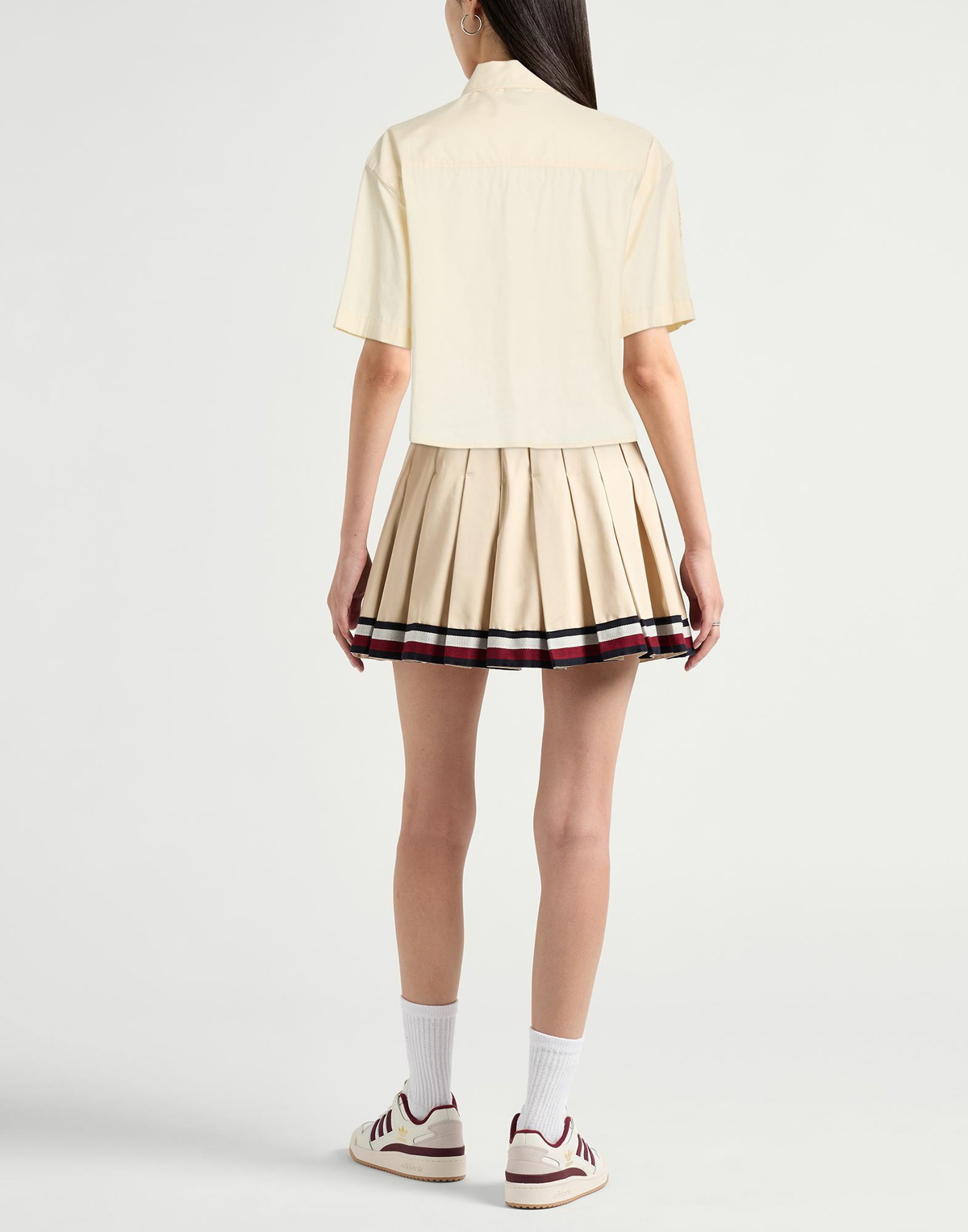 Colmar Womens Shirt Pastel in Yellow